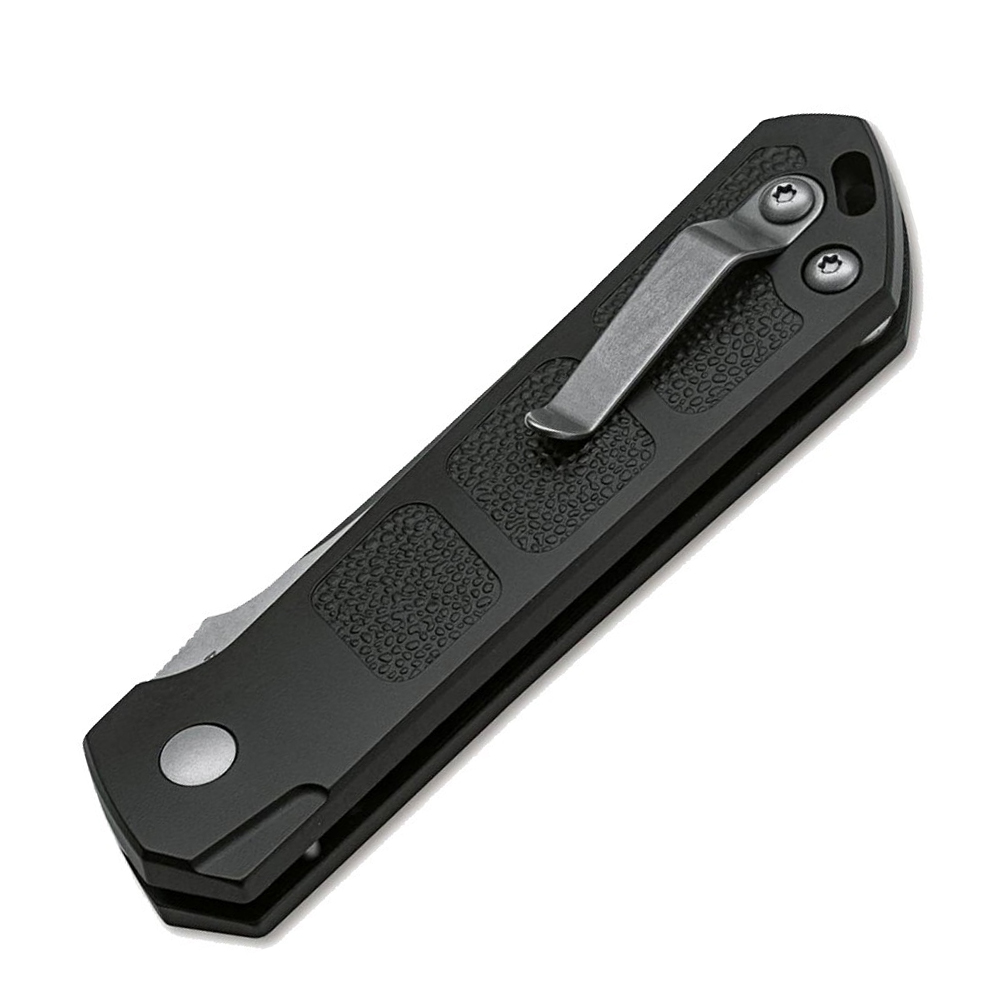 Нож Boker Plus Kihon Auto Stonewash Фото 2